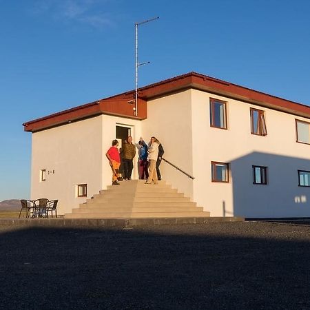 Grimstunga Guesthouse Myvatn Luaran gambar