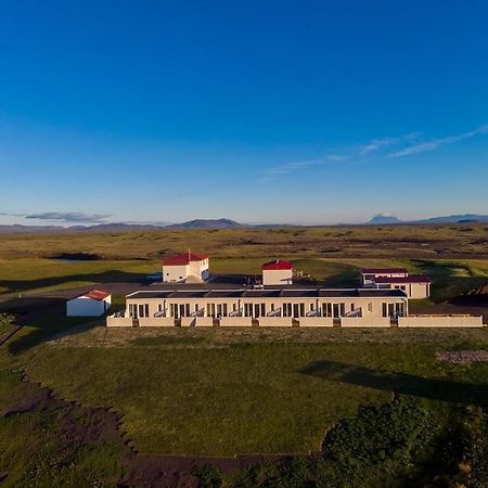 Grimstunga Guesthouse Myvatn Luaran gambar