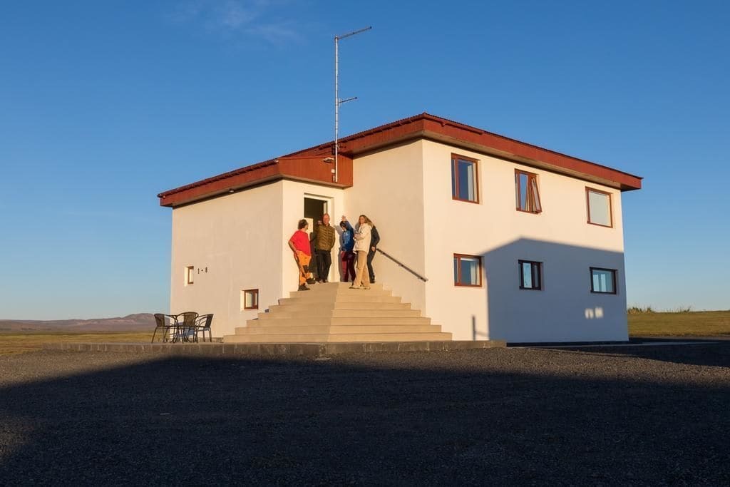 Grimstunga Guesthouse Myvatn Luaran gambar