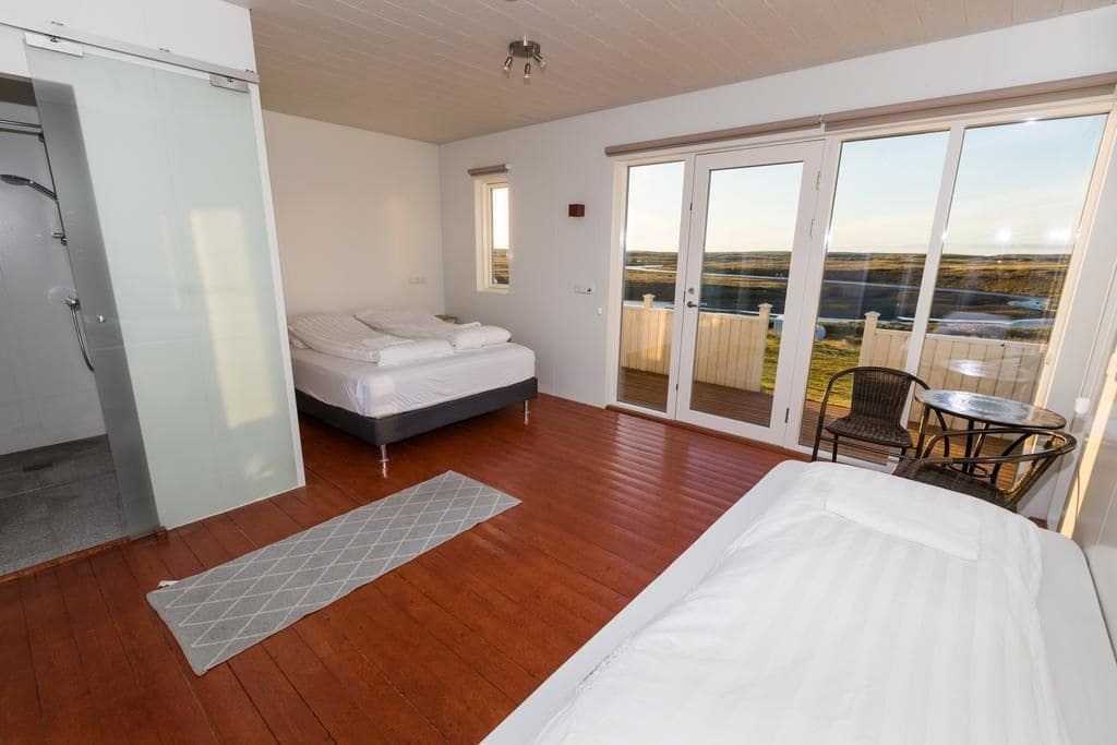 Grimstunga Guesthouse Myvatn Luaran gambar
