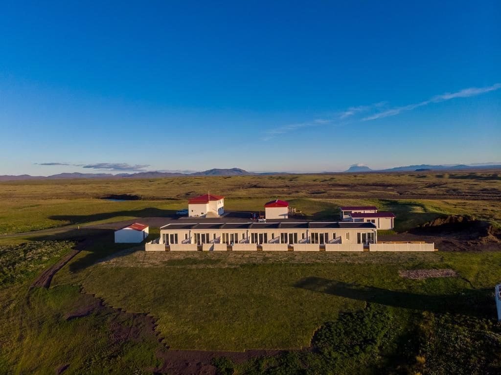 Grimstunga Guesthouse Myvatn Luaran gambar